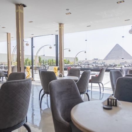 Comfort Giza Inn View Al Kawm al Akhdar Esterno foto