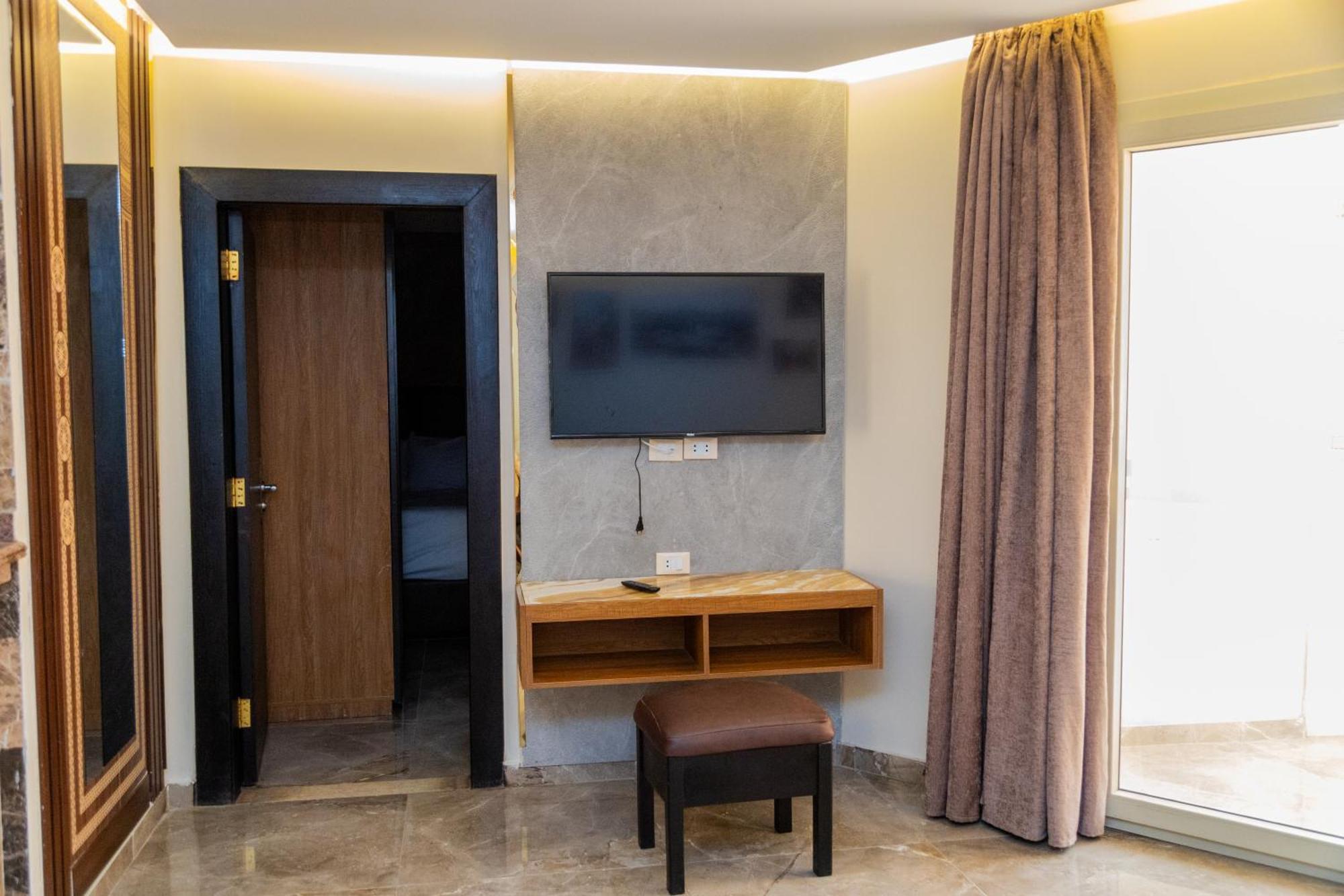Comfort Giza Inn View Al Kawm al Akhdar Esterno foto