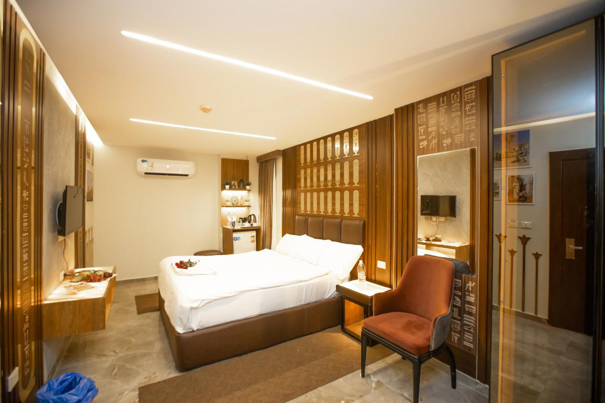 Comfort Giza Inn View Al Kawm al Akhdar Esterno foto