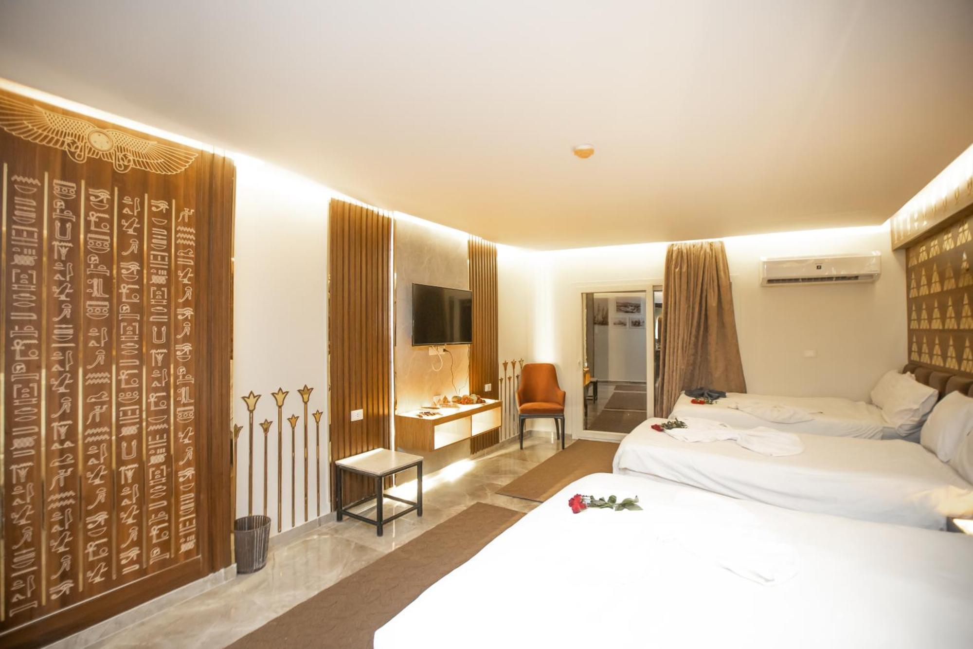 Comfort Giza Inn View Al Kawm al Akhdar Esterno foto